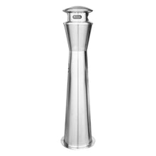 Cargar imagen en el visor de la galería, CENICERO DE PIE INOXIDABLE C/ANCLAJE