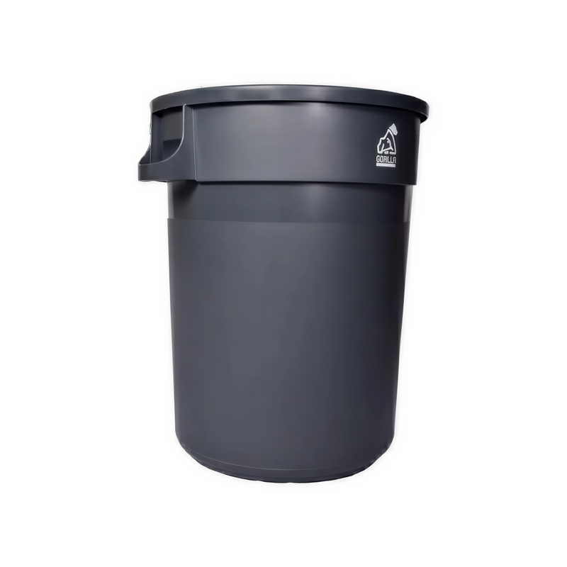 BOTE P/BASURA 120 LTS GORILLA