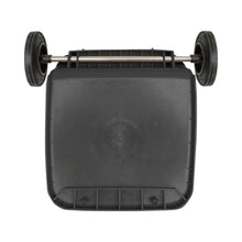 Cargar imagen en el visor de la galería, CESTO 240 LTS GRIS TAPA AZUL