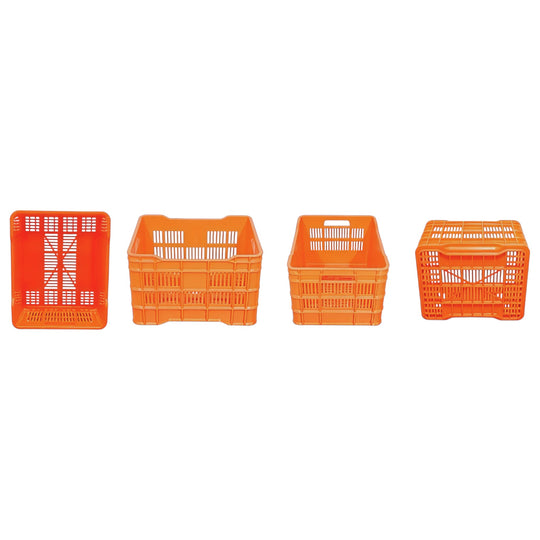 CAJA GANADERA CALADA NARANJA