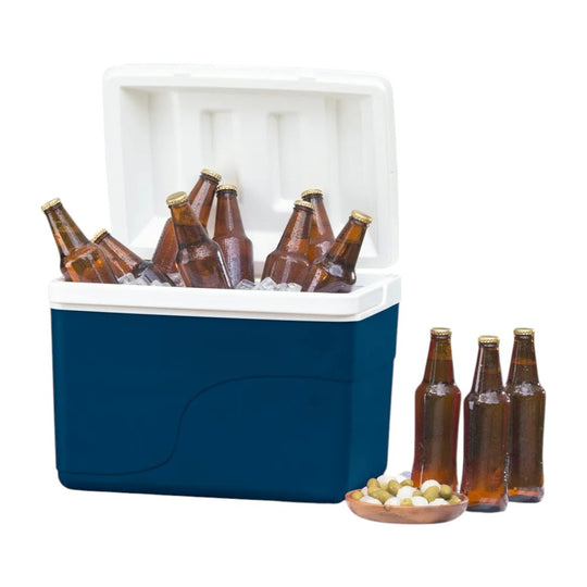 HIELERA FAMILIAR 42 L AZUL MR