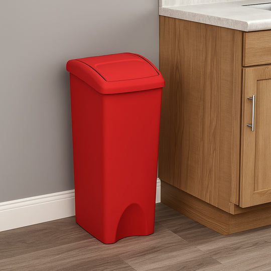 BOTE VAIVEN T/PLANA 53 L ROJO MR