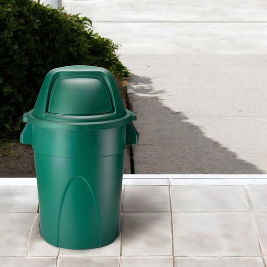 CONTENEDOR ELITE 121 L VERDE