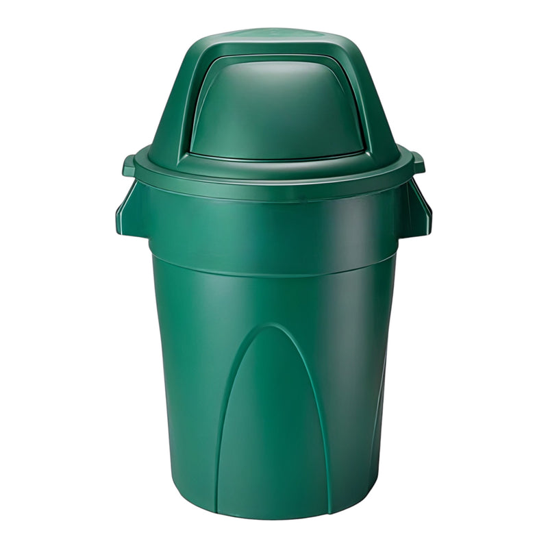 CONTENEDOR ELITE 121 L VERDE