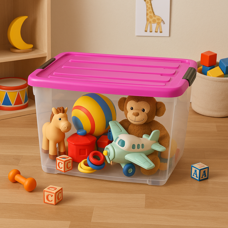 CAJA CUSCO 29 LT