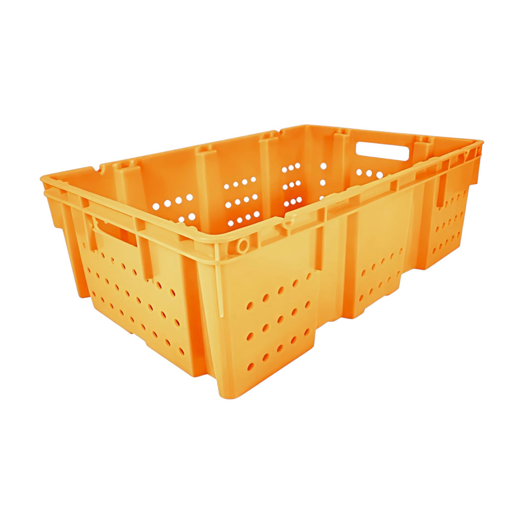 CAJA MULTICONTENEDOR CALADO NARANJA