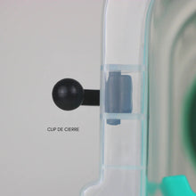 Cargar imagen en el visor de la galería, ORGANIZADOR CLIP 20 LT C/TAPA
