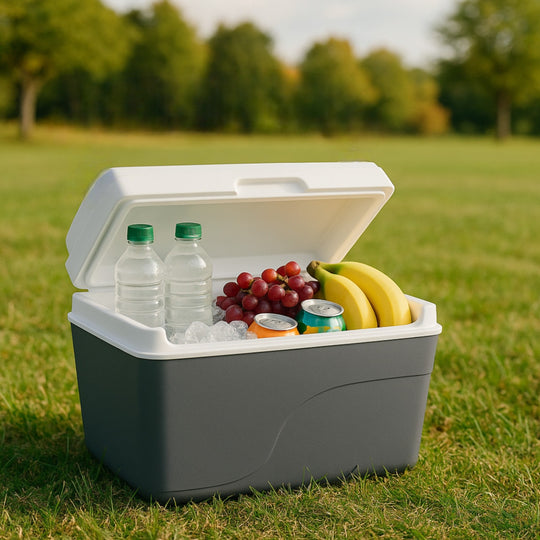 HIELERA 22 L GRIS MR