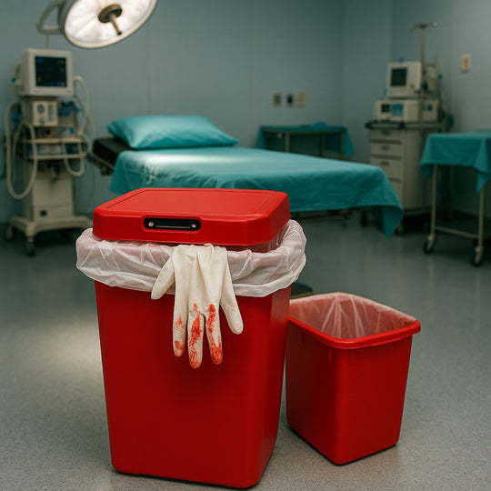 BOTE ESTRABINS SENSOR 26 L ROJO BIO