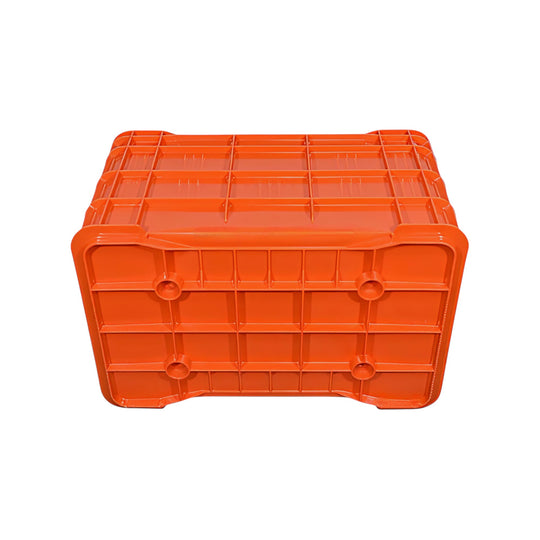 CAJA WALTERINO CERRADA NARANJA