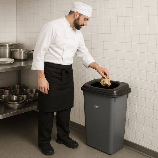 BOTE SLIM 65 LT VERDE