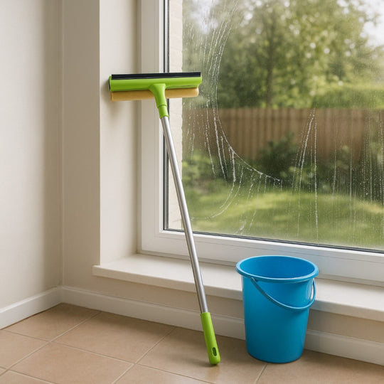 JALADOR C/ESPONJA VERDE