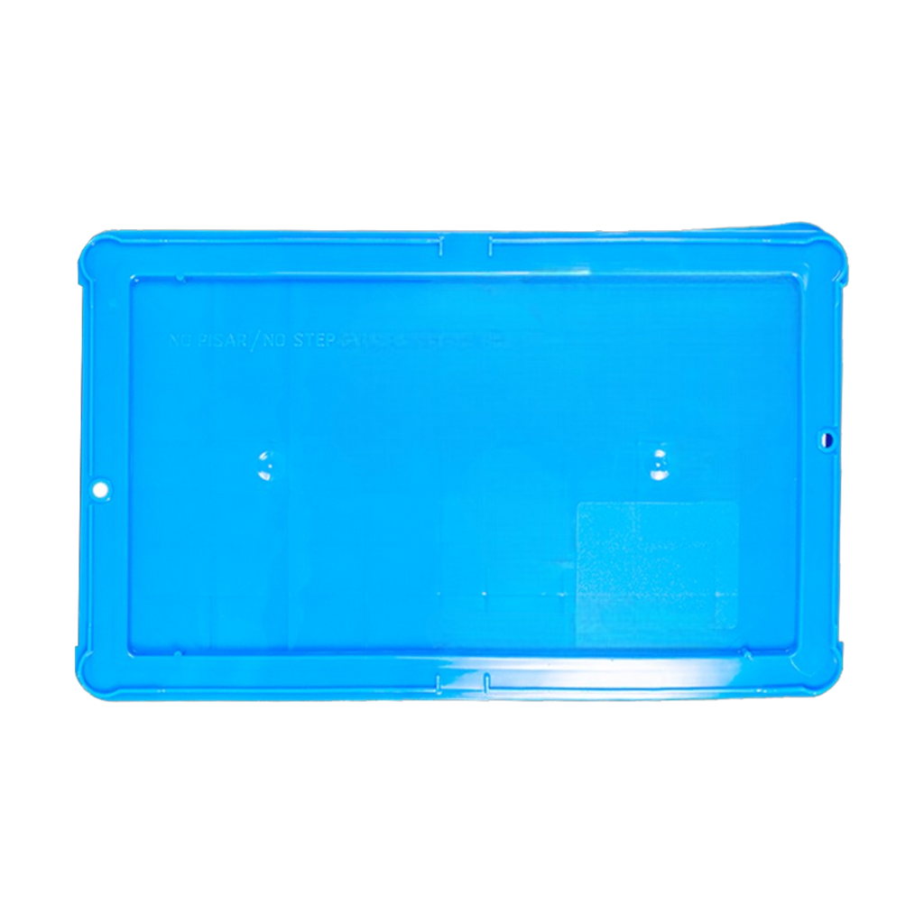 CAJA CANADA AZUL C/TAPA