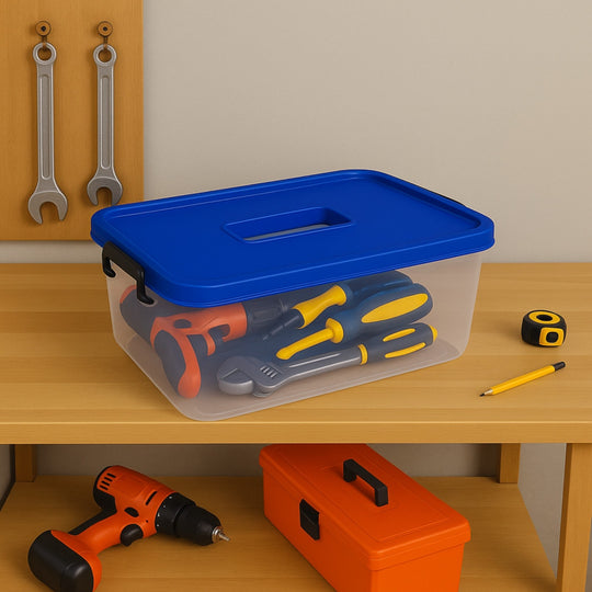 CAJA MULTIUSOS 10 LT