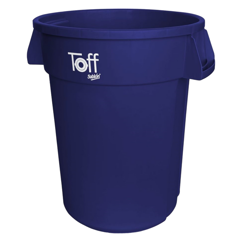 CESTO TOFF 120 LT AZUL SABLÒN
