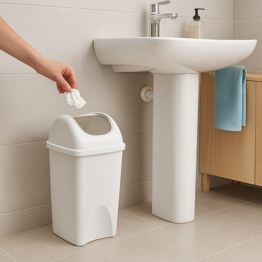 BOTE VAIVEN 10 LT BLANCO