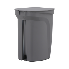Cargar imagen en el visor de la galería, BASURERO COMPACT 10 LT GRIS
