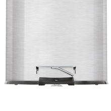Cargar imagen en el visor de la galería, BASURERO INOX PEDAL 30 LTS BRASIL PLUS
