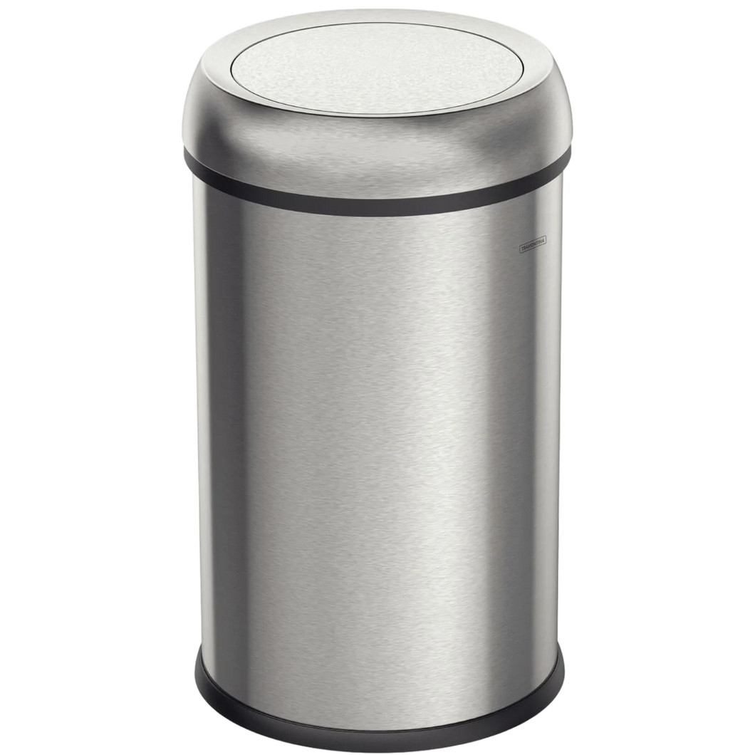 BASURERO INOX INST BASC FRIULI 65L