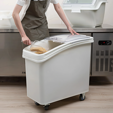 Cargar imagen en el visor de la galería, CARRO ALMACENADOR GRANOS 81 LT
