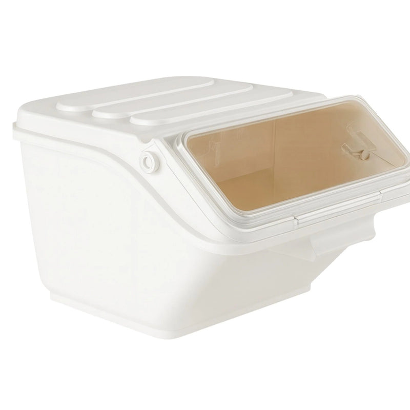 ALMACENADOR DE GRANOS P/ESTANTE 40 LT