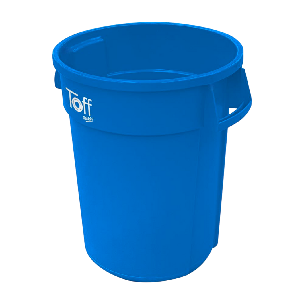 CESTO TOFF 60 LT AZUL