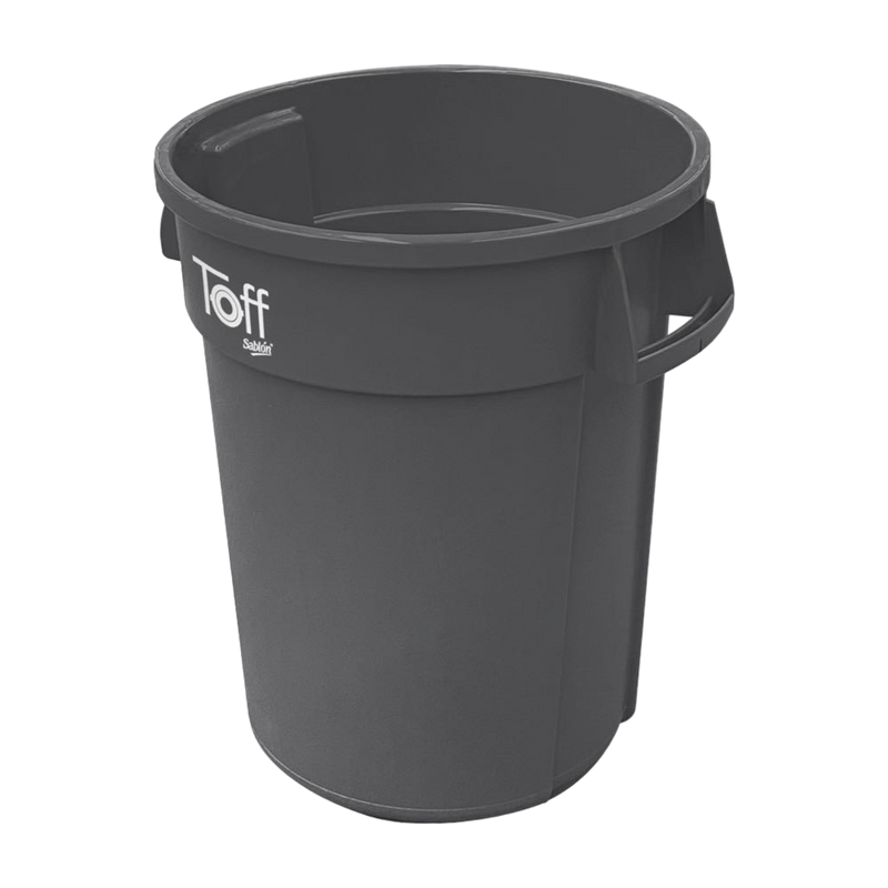 CESTO TOFF 60 LT GRIS
