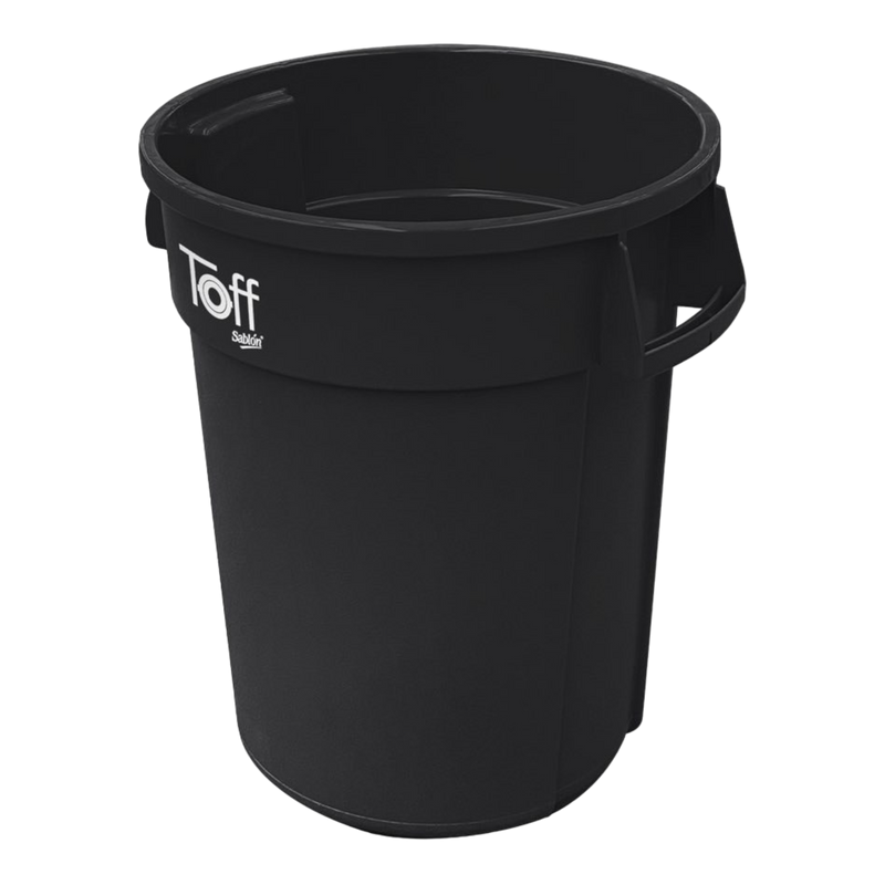 CESTO TOFF 60 LT NEGRO