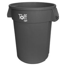 Cargar imagen en el visor de la galería, CESTO TOFF 120 LT GRIS
