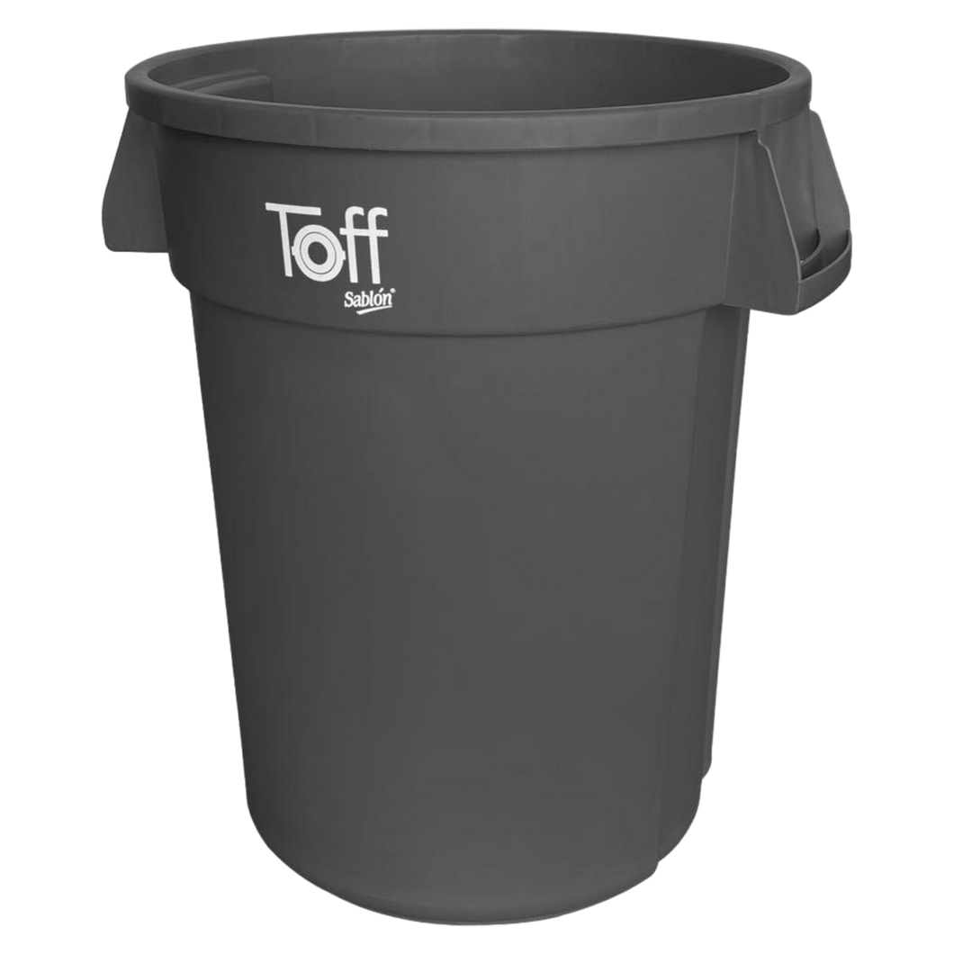 CESTO TOFF 120 LT GRIS