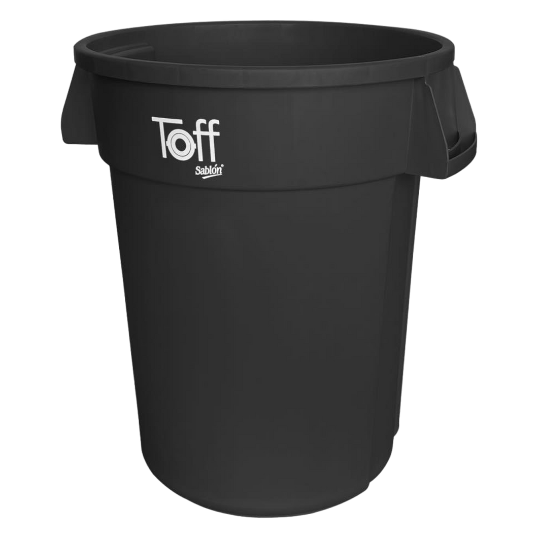 CESTO TOFF 120 LT NEGRO