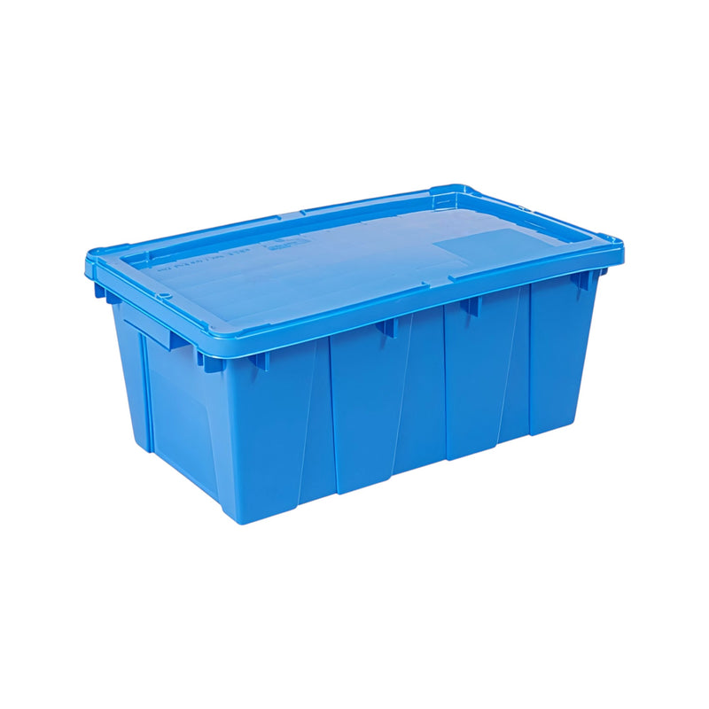 CAJA CANADA AZUL C/TAPA