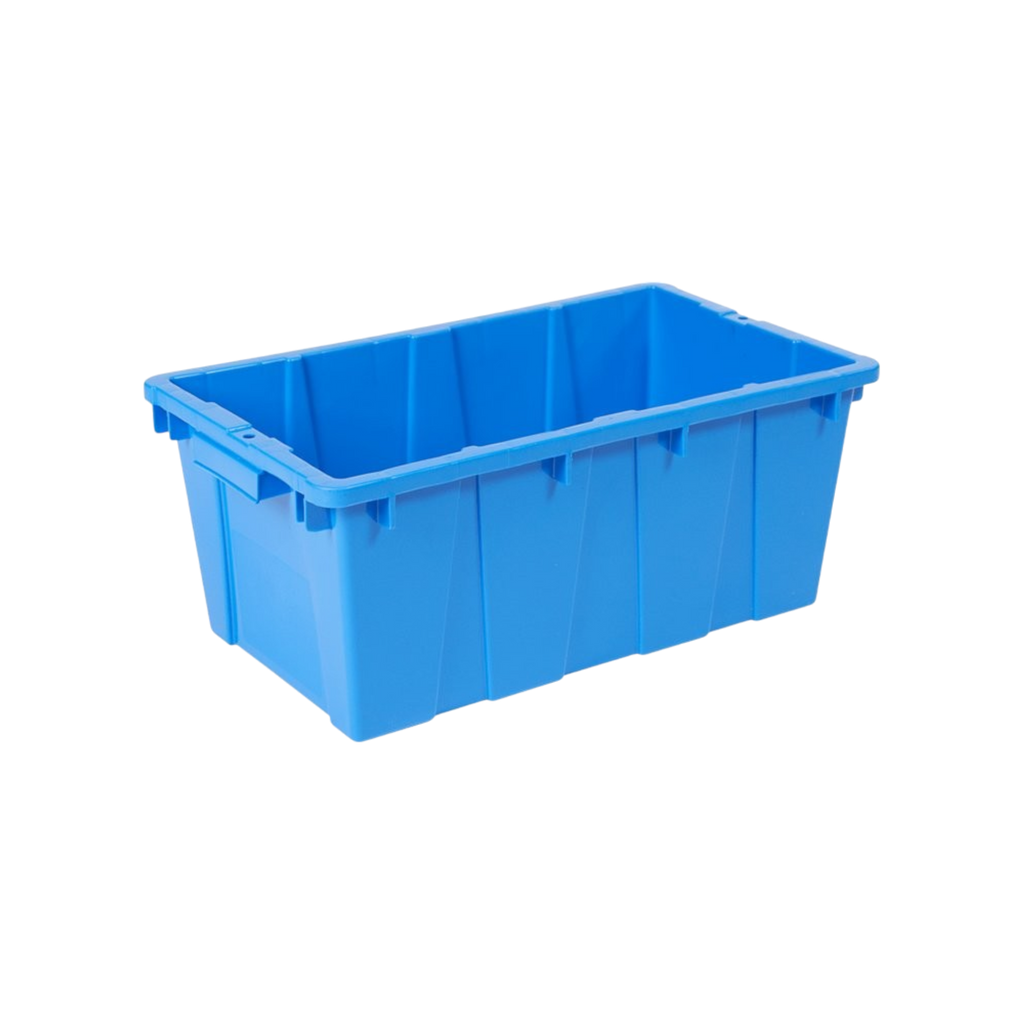 CAJA CANADA AZUL C/TAPA