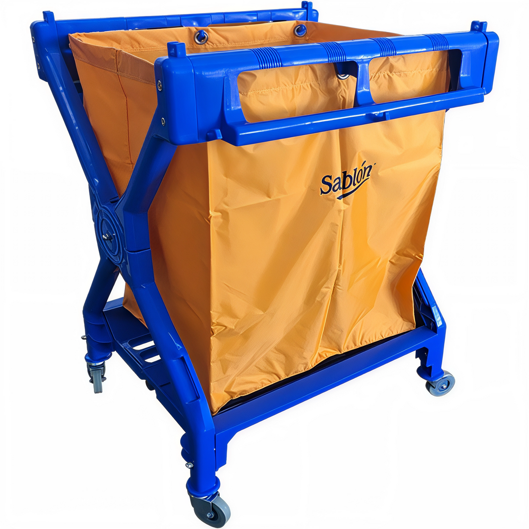 CARRITO PARA LAVANDERIA