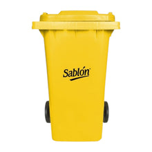 Cargar imagen en el visor de la galería, CESTO 240L AMARILLO S/PEDAL
