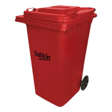 Cargar imagen en el visor de la galería, CESTO 240 LT ROJO
