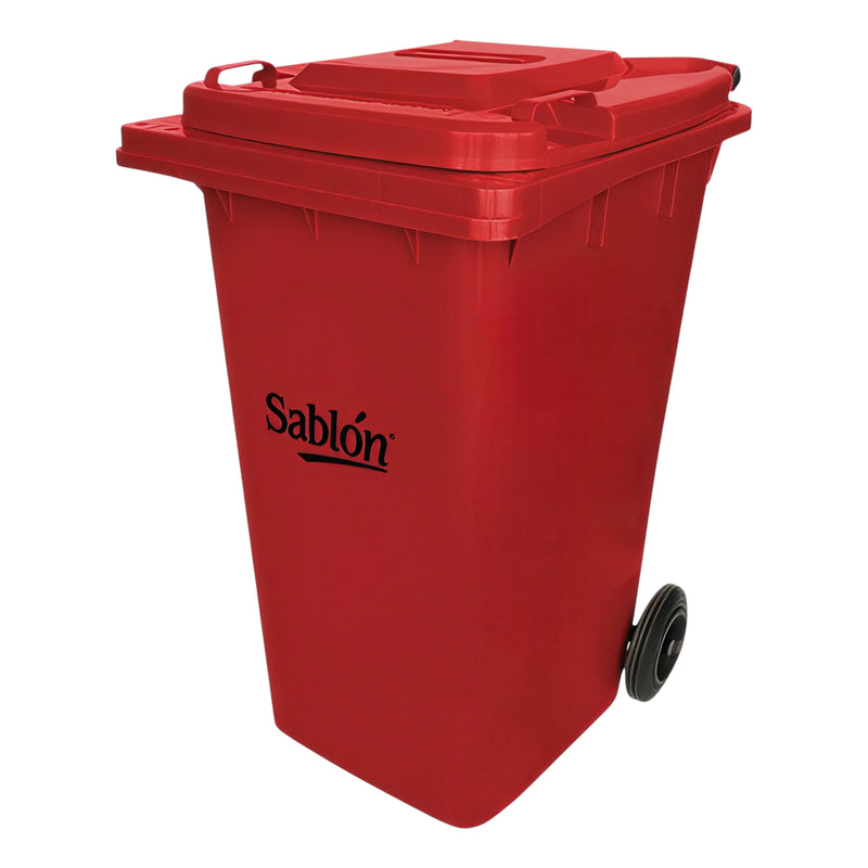 CESTO 240 LT ROJO