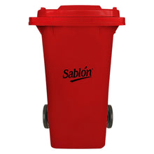 Cargar imagen en el visor de la galería, CESTO 240 LT ROJO
