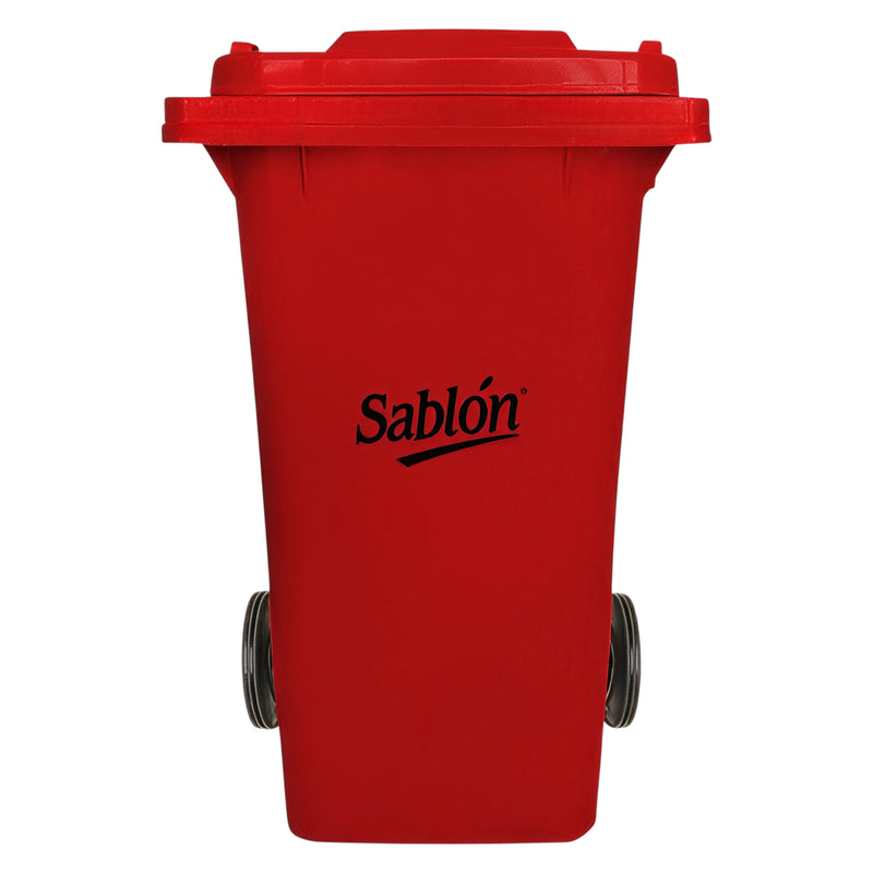 CESTO 240 LT ROJO