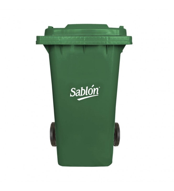 CESTO 240 L VERDE S/PEDAL