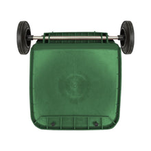 Cargar imagen en el visor de la galería, CESTO 240 L VERDE S/PEDAL
