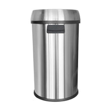 Cargar imagen en el visor de la galería, CESTO 65 L METALICO TAPA BALANCIN
