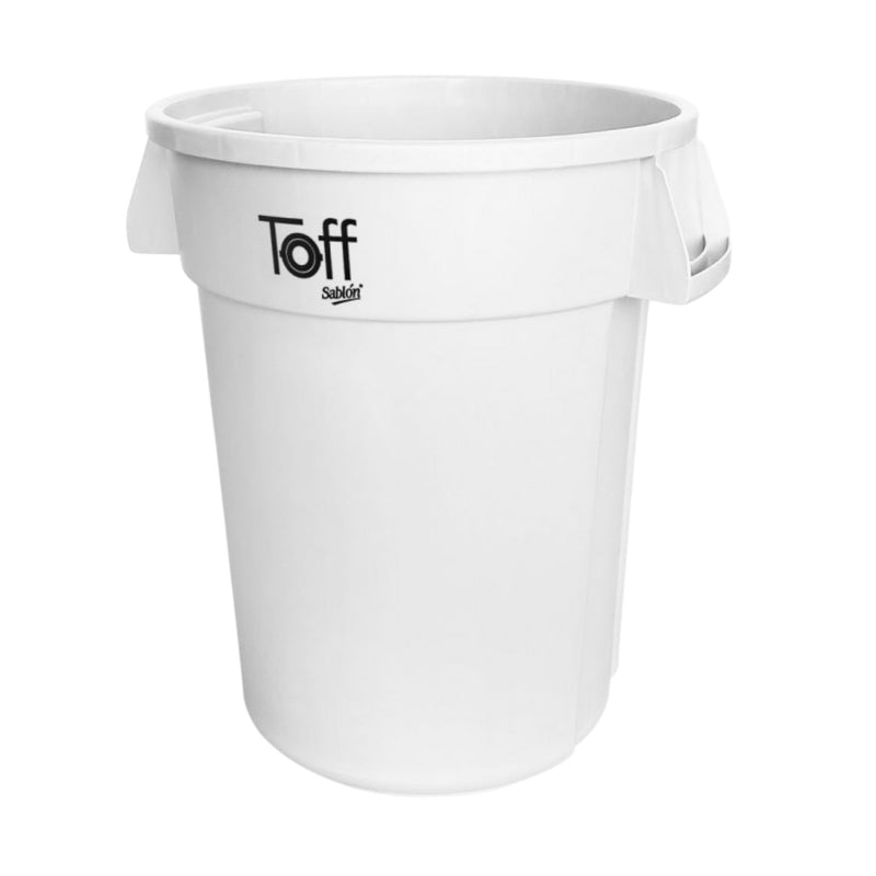 CESTO TOFF 120 LT BLANCO