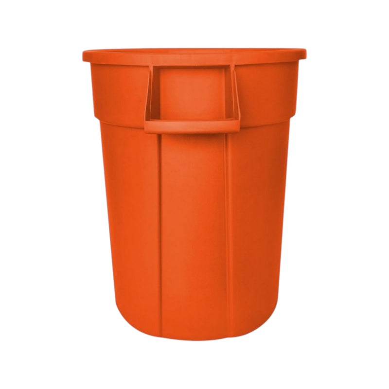 CESTO TOFF 120 LT NARANJA