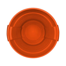 Cargar imagen en el visor de la galería, CESTO TOFF 120 LT NARANJA
