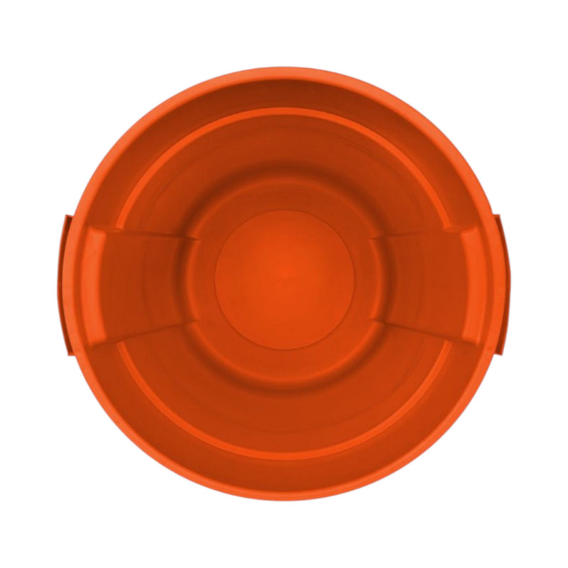 CESTO TOFF 120 LT NARANJA