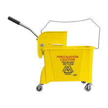 Cargar imagen en el visor de la galería, CUBETA EXPRIMIDORA AMARILLA 20 LT
