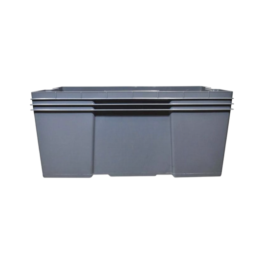 CAJA MONTREAL DE 20 GRIS S/TAPA