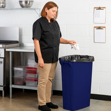 Cargar imagen en el visor de la galería, CESTO ZVELTE 87 LT AZUL SABLON
