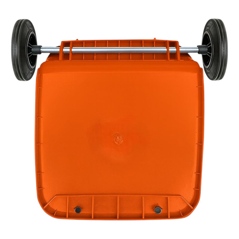 CESTO 240 L NARANJA S/PEDAL